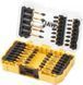 Набір біт 34шт Dewalt Flextorq