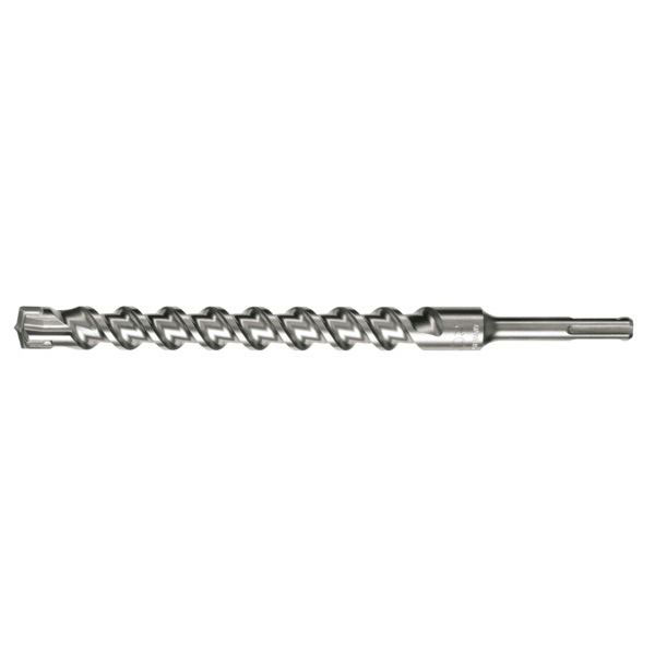 Бур SDS-MAX 32x1200x1320 мм Milwaukee MX4 с твердосплавной напайкой widia