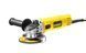 DEWALT КУТОВА ШЛІФМАШИНА 125мм/ 900Вт DWE4157