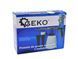 Пістолет для миття оббивки з металевою насадкою Geko G03135