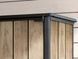 Садовый шкаф для хранения Deco Vertical 1400L Ashwood Keter