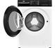 Пральна машина Beko B3WFU57215WBPB b300 SteamCure - 7 кг