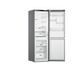 Холодильник Whirlpool W7X 82I OX полная система No Frost &mdash; 191,2 см &mdash; выдвижной ящик с контролем влажности