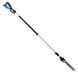 Аккумуляторный секатор 30 см 3/8" высоторез 2x18V LXT BLDC XPT 2 батареи по 5,0 Ач MAKITA DUA301PT2
