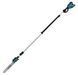 Аккумуляторный секатор 30 см 3/8" высоторез 2x18V LXT BLDC XPT 2 батареи по 5,0 Ач MAKITA DUA301PT2