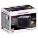 Тостер для сендвічів сенсорний 920 Вт ProfiCook PC-TA 1244 чорний