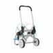 Візок для шланга металевий EXPLORER 60 м&nbsp;UNI FIT SAFETOUCH