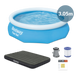 Садовий надувний басейн Poolside Delight 5 елементів Bestway