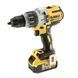 DEWALT ШУРУПОКРУТ УДАРНИЙ 18V DCD996NT 95/66Nm 3-ШВИДКОСТІ BL TSTAK