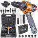 Профессиональный заклепочный инструмент 3 в 1 Powermat PM-NIA-13T 3W1