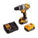 DEWALT ШУРУПОКРУТ УДАРНИЙ 18V DCD996NT 95/66Nm 3-ШВИДКОСТІ BL TSTAK