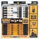 Набір біт 34шт Dewalt Flextorq