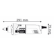 Straight grinder Bosch Professional GGS 28 CE