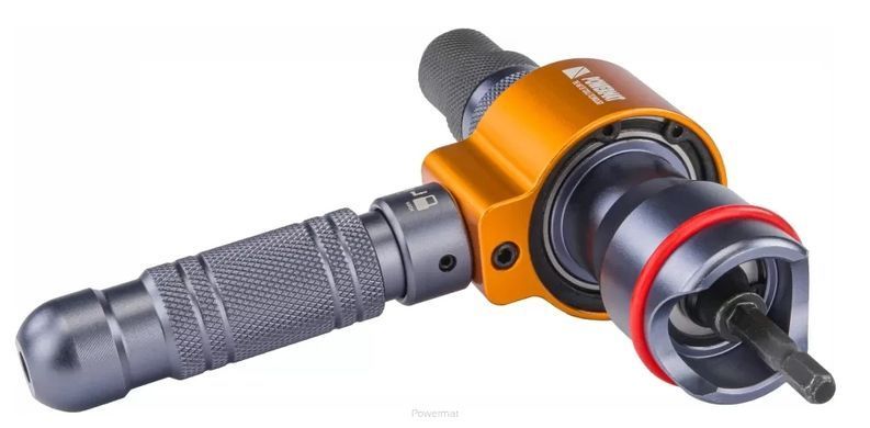 Профессиональный заклепочный инструмент 3 в 1 Powermat PM-NIA-13T 3W1