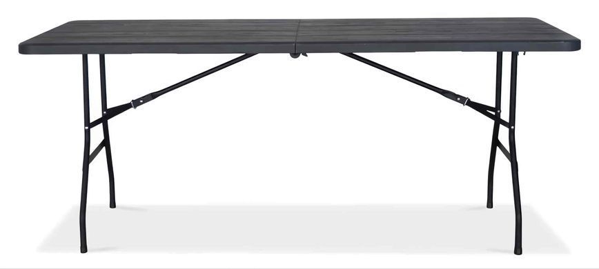 Набір садових меблів складаний Graphite Wood Bj&oslash;rkka