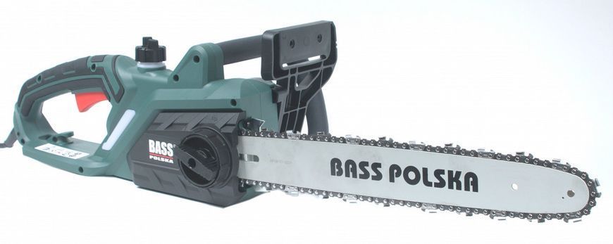 Электрическая цепная пила 2500W 16" Bass Polska 8312