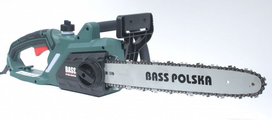 Электрическая цепная пила 2500W 16" Bass Polska 8312