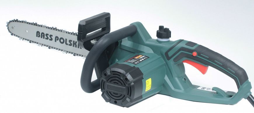 Электрическая цепная пила 2500W 16" Bass Polska 8312