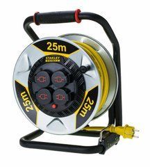 Подовжувач барабанний Stanley 25м 3X1,5Мм 16A Ip44