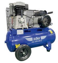 Компресор Adler AD350-50-2 230V олійний 50л 1,5 кВт