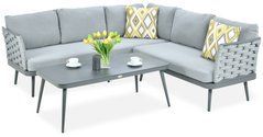 Мебель в беседку Focus Garden Marinel Graphite