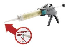 Механический пистолет для герметика Wolfcraft mg300