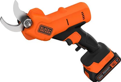 BLACK+DECKER СЕКАТОР 18V BCPP18D1 1x2,0Ah ...