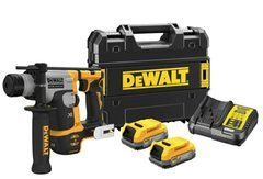 DEWALT ПЕРФОРАТОР SDS+ 18V DCH172E2T 1,4J 2F 2x1,7Ah POWERSTACK TSTAK
