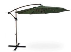 Зонтик для летней площадки 3 м Santopini Wood Focus Garden