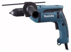 Дриль ударний Makita 680W MHP1641K