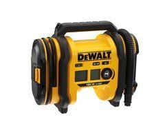 Компрессор Dewalt / мини компрессор 18в/230в/12в