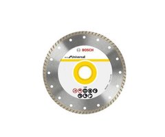 BOSCH алмазний диск * 230 мм TURBO Eco універсальний