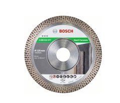 АЛМАЗНЫЙ ДИСК ДЛЯ КЕРАМОГРАНИТА 125x22mm ПОЛНЫЙ