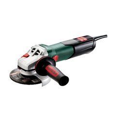 METABO УГЛОВАЯ ШЛИФМАШИНА 125 /WEV 11-125 QUICK