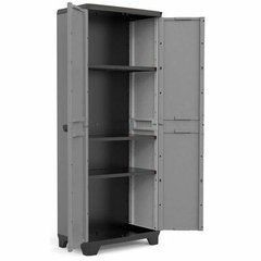 KETER ШКАФ ИНСТРУМЕНТАЛЬНЫЙ С ПОЛКАМИ STILO 68 x 39 x 173см IT New