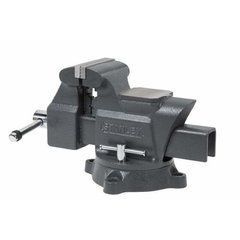 Тиски слесарные Stanley 150 мм