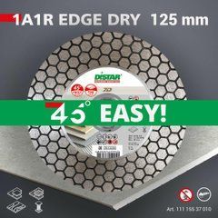 DISTAR ДИСК АЛМАЗНЫЙ EDGE DRY 125 x 1,6 x 25 x 22,23mm