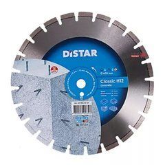 Диск алмазный DISTAR Classic H12 404x3,5/2,5x25,4 мм