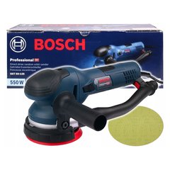 Эксцентриковая шлифмашина Bosch Professional GET 55-125