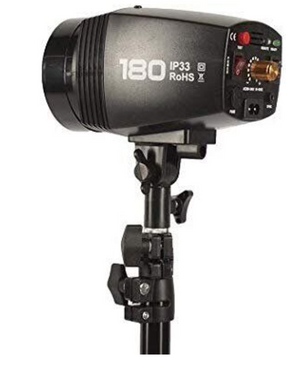 Студийная вспышка FST PHOTO EG-180KA IP33
