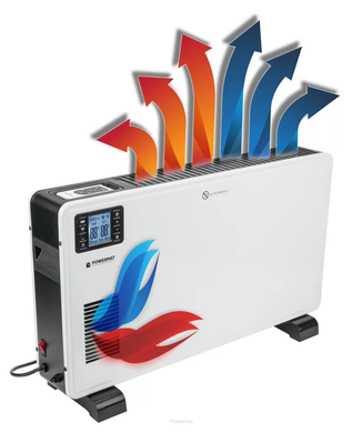 Конвекторный обогреватель Powermat PM-GK-3500DLW