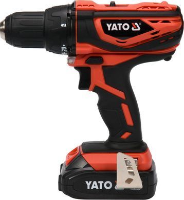 Дрель шуруповерт Yato YT-82780