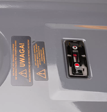 Електрогенератор Powermat PM-AGR-7500MNKE 7500 ВТ/PM1200
