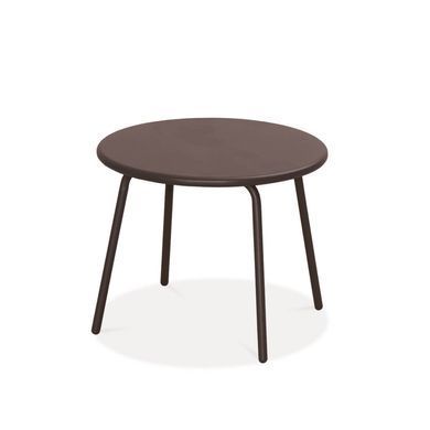 Комплекты садовой мебели из металла Amber Caffe Focus Garden коричневый