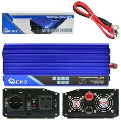 Преобразователь напряжения SINUS Geko G17016