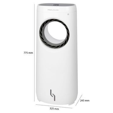 Кондиционер ProfiCare PC-LK 3088 Wi-Fi