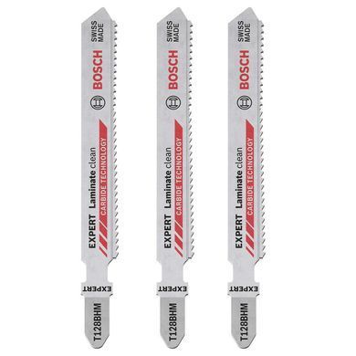 Пильне полотно Bosch T128Bhm /3шт.
