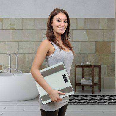 Ваги для підлоги аналітичні ProfiCare PC-PW 3007 FA 8 in 1