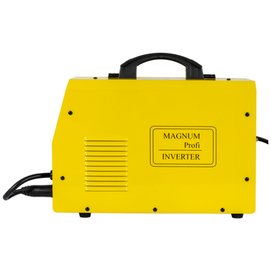 Зварювальний апарат MAGNUM MIG-224 LCD V2 DUAL PLUS SYNERGIA