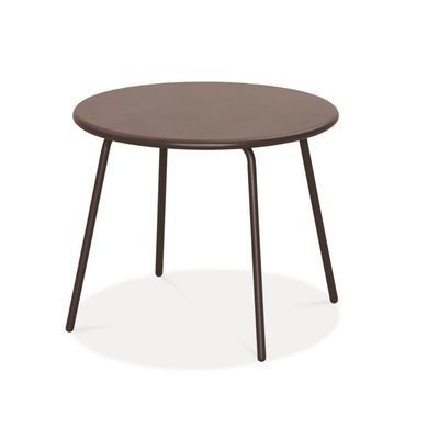 Комплекты садовой мебели из металла Amber Caffe Focus Garden коричневый